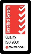 ISO 9001 Accreditation